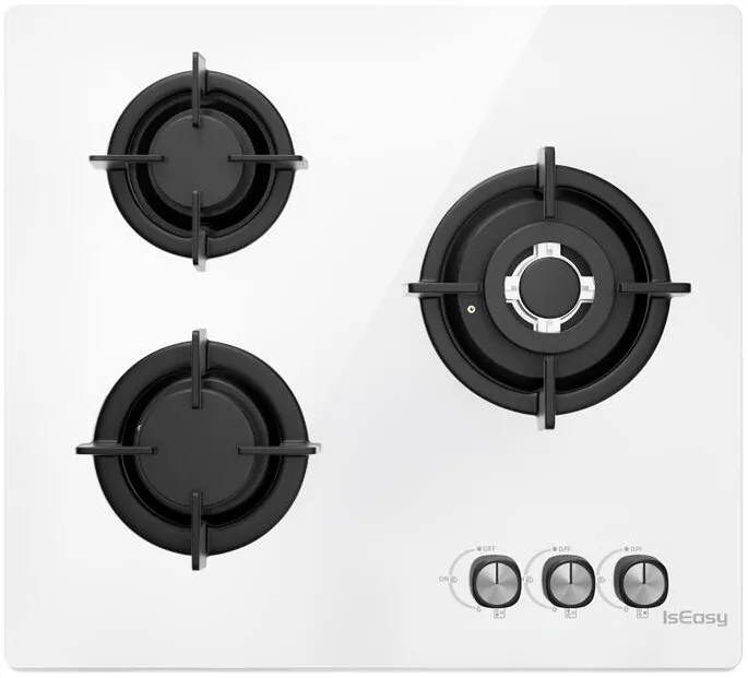 Plita IsEasy IsEasy MGBG-603 gas hob (white)