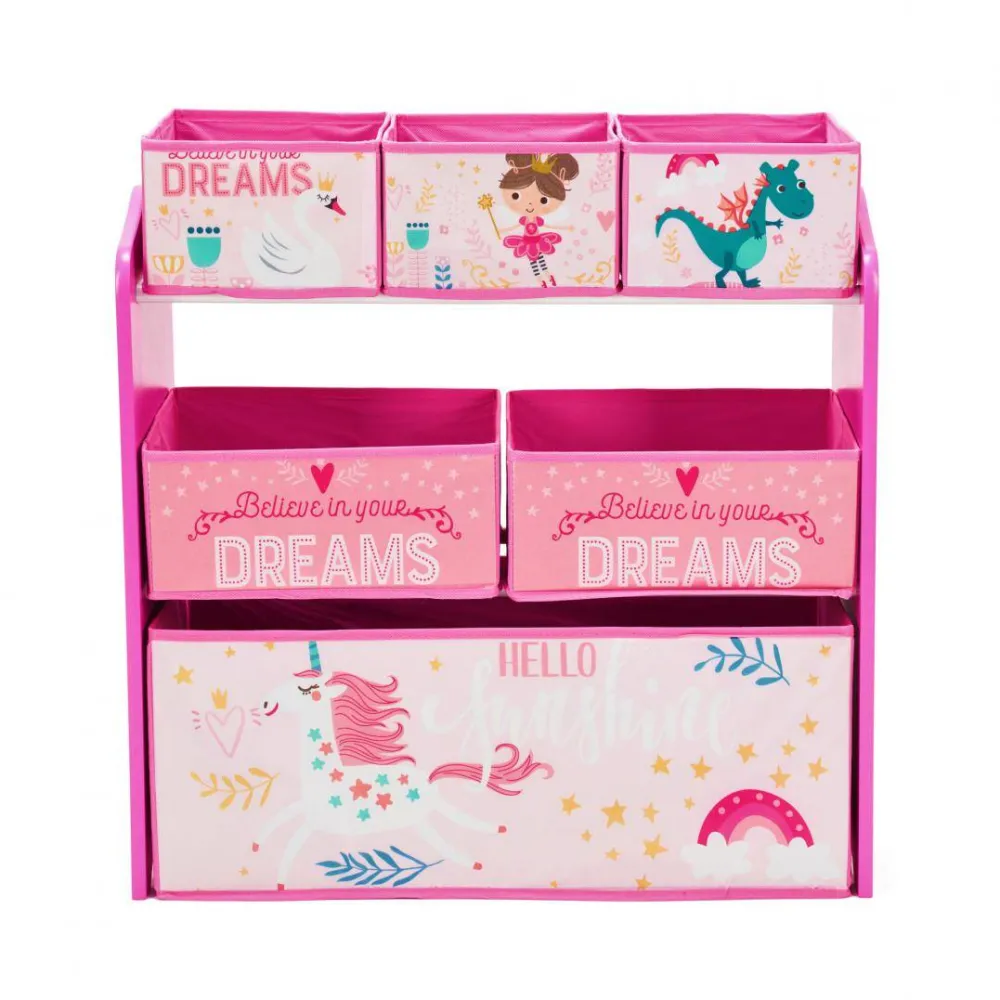 U-GROW Dulap dep jucarii Believe in your dreams