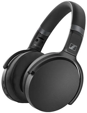 Casti Over-Head Sennheiser EPOS HD 450BT Headset Head-band USB Type-C Bluetooth Black