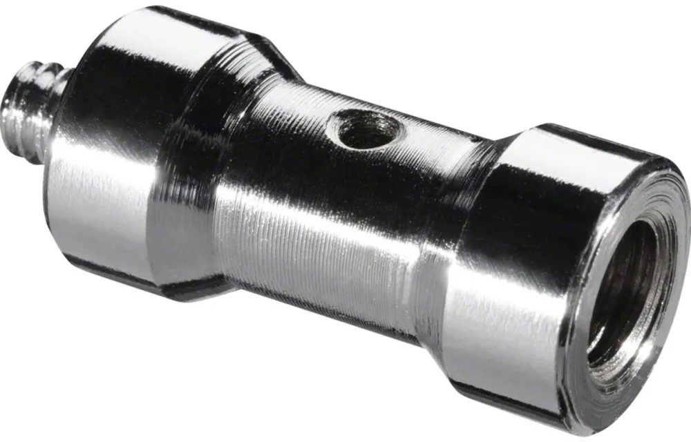 walimex Spigot 1/4 to 3/8 Thread