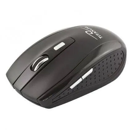 Mouse Esperanza Optic ESB Snapper 6 Butoane PERNegruAZA