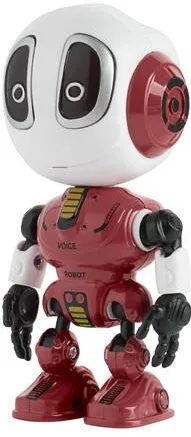 Jucarie creativa Rebel ROBOT VOICE RED ZAB0117R