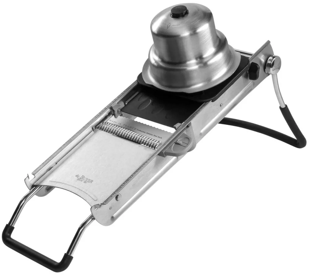 De Buyer Mandoline Revolution Master