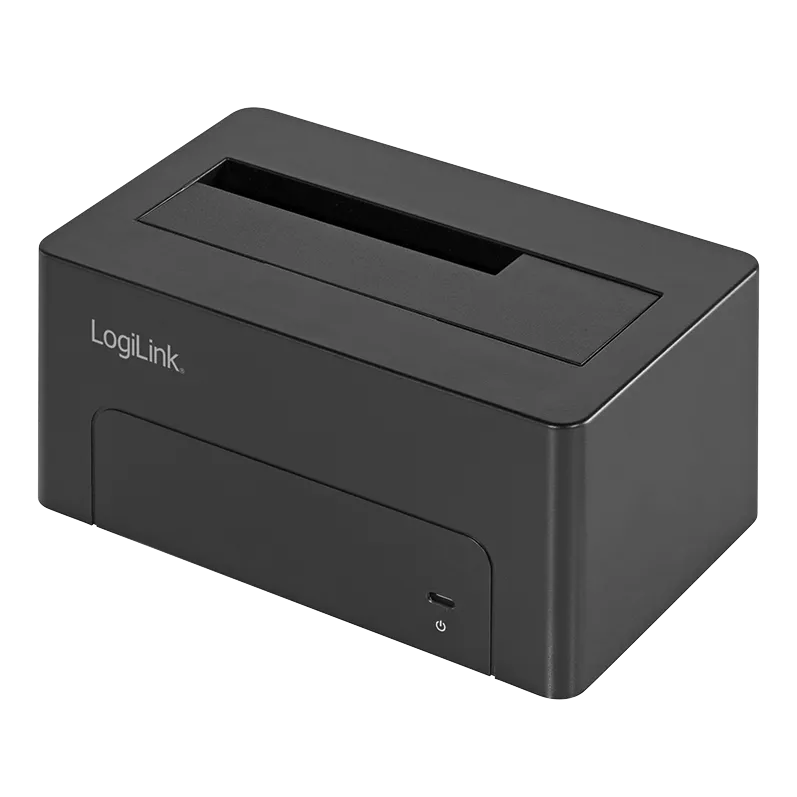 Docking Station Logilink USB 3.1 Quickport 2,5" + 3,5" SATA HDD/SSD