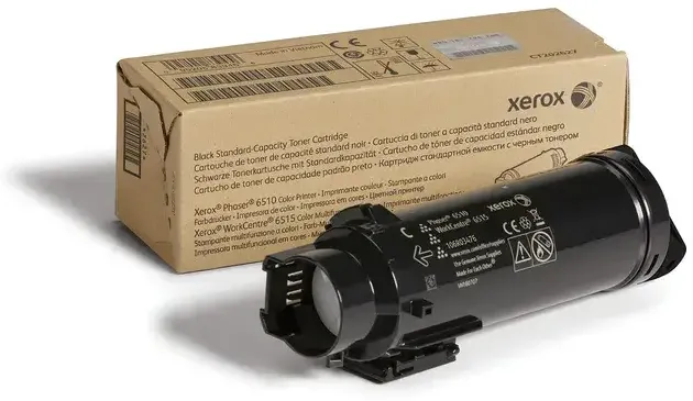 Toner imprimanta Xerox 106R03476 Black