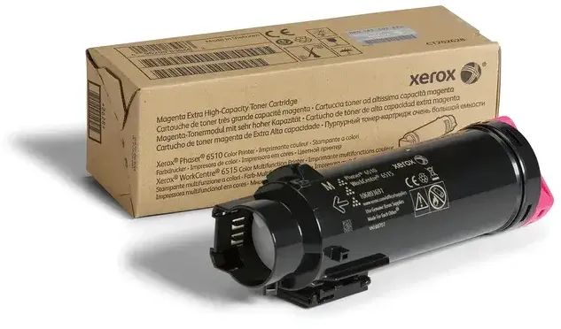 Toner imprimanta Xerox 106R03691 Magenta