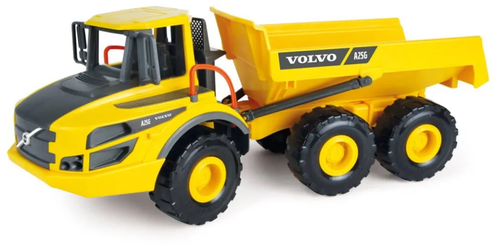 Masinuta Lena Articulated hauler Volvo A25G box Worxx