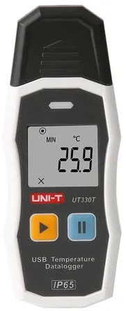 Uni-t MULTIMETRU TEMPERATURA -30 70 GRADE UT330T