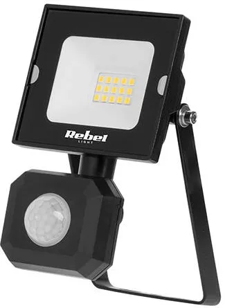 Rebel REFLECTOR LED 10W 4000K CU SENZOR 230V