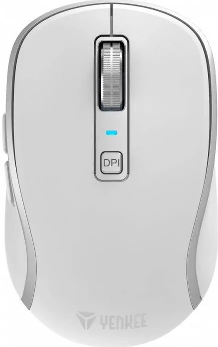 Mouse Yenkee DUAL WiFi+Bluetooth wireless mouse, rechargeable battery, 5 buttons