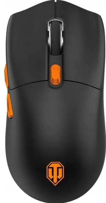 Mouse Yenkee Wireless Mouse for Gamers INSURGENT WT300 Sencor Pixart 3325 ultralight - limited edition WORLD OF TANKS