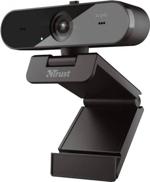 Camera Web TRUST Camera web  Taxon QHD