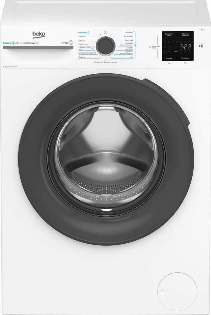 BEKO BM3WFU39215WAR washing machine