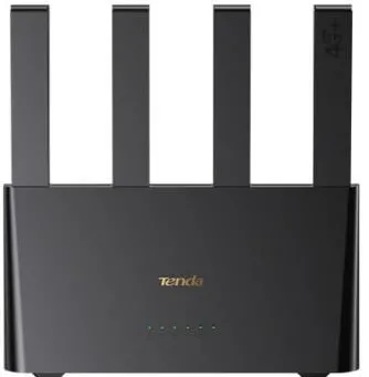 Router Tenda Tenda 4G08 Router Black