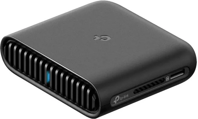Router Wireless TP-Link TP-LINK TL-WR3002X AX3000 Wi-Fi 6 Pocket Travel Router