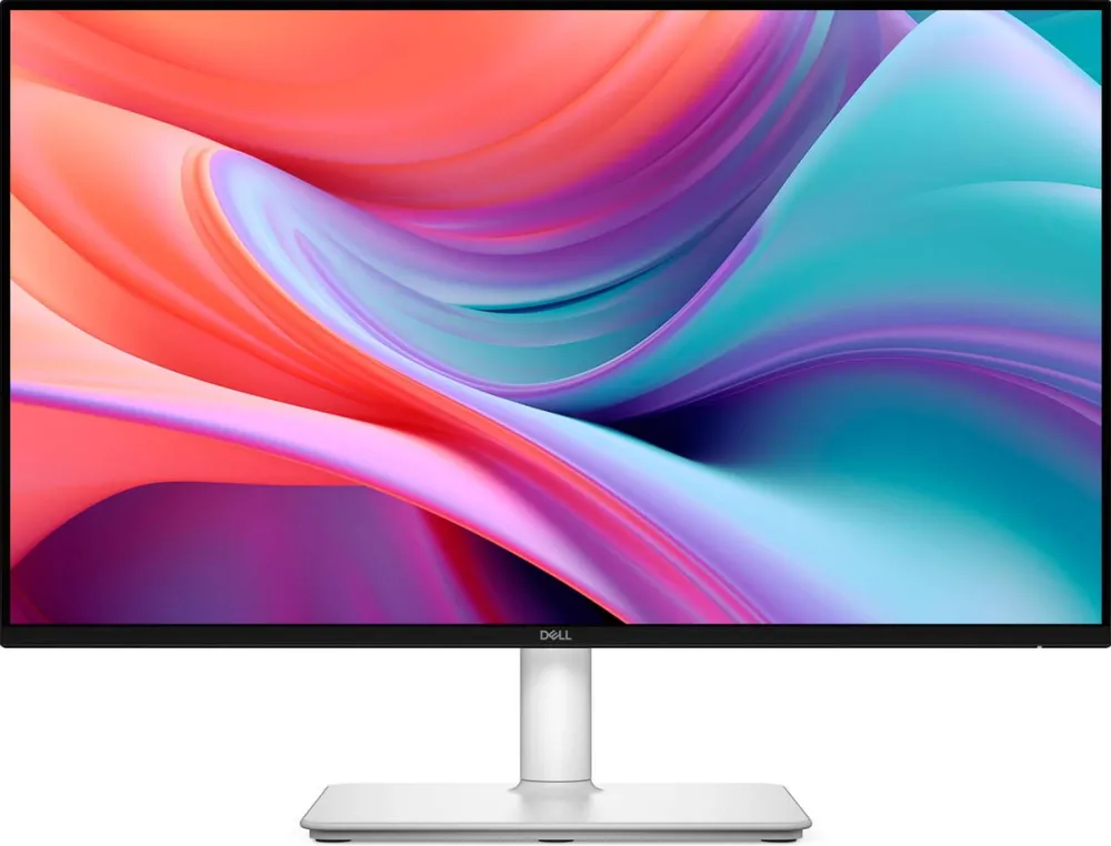 Monitor Dell DELL S Series S2425HSM computer monitor 61 cm (24") 1920 x 1080 pixels Full HD LCD White