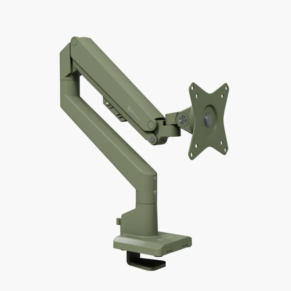 Suport TV / Monitor Arozzi Suport monitor Arozzi Alzare Neo, verde padure, 17-32"