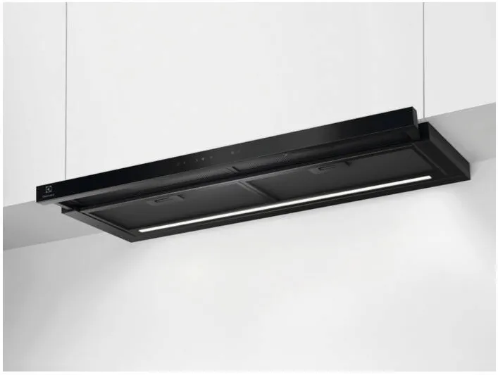 Hota incorporabila telescopica ELECTROLUX LFP819K 90 cm 650 mc/h