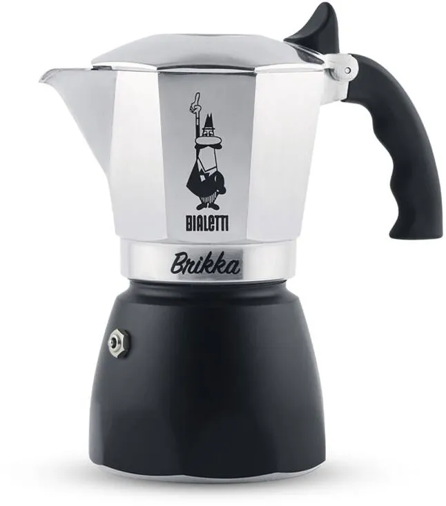 Cafetiera BIALETTI Brikka Moka pot 0.17L