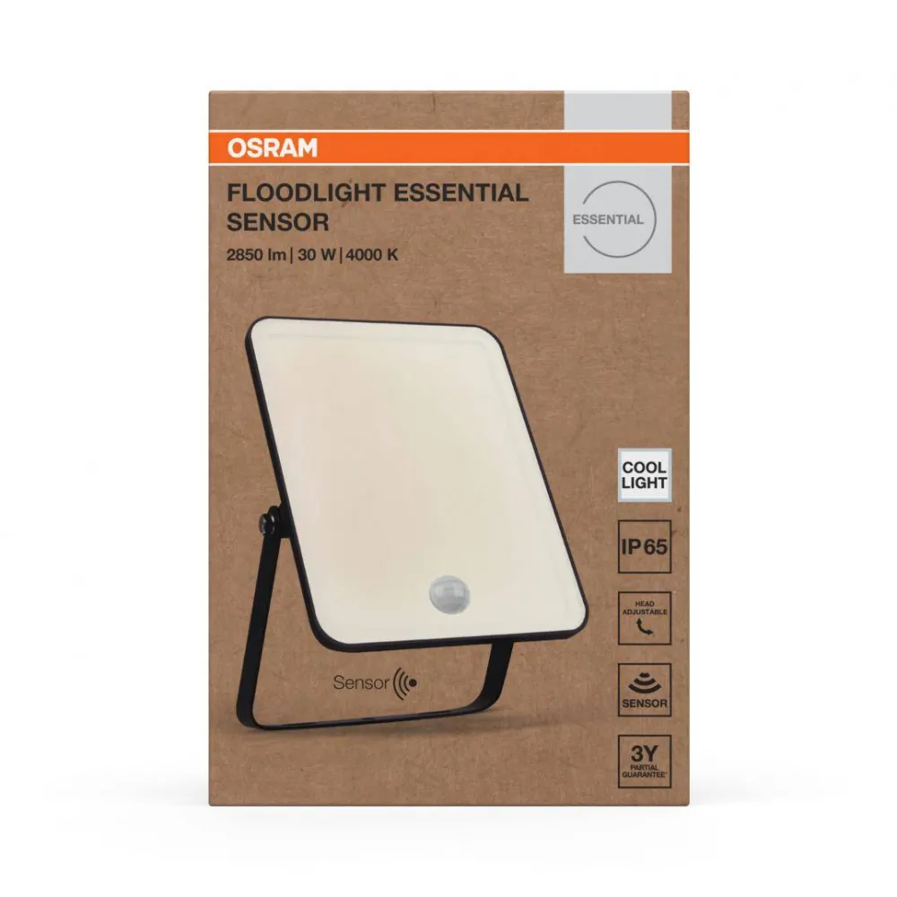 Osram FL ESSENTIAL SENSOR 30W 840 BK OSRAM