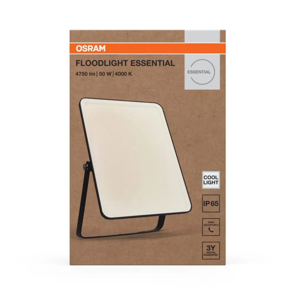 Osram FL ESSENTIAL 50W 840 BK OSRAM