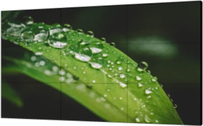 DAHUA Monitor videowall DAHUA 55" 500cd 3.5mm