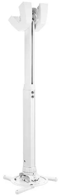Accesoriu proiector VOGEL'S Suport tavan PPC1555, reglabil, max. 15 kg, alb