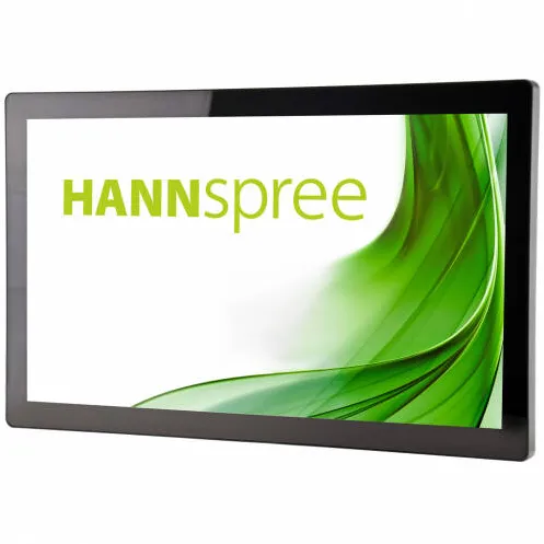 Monitor HANNSPREE HO225HTB Touchscreen 21.5 inch FHD VA 18 ms 60 Hz