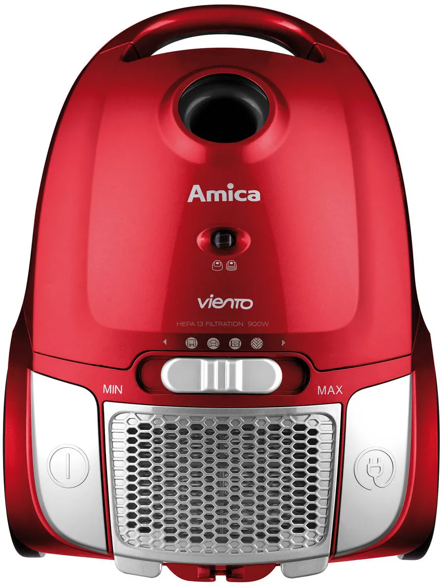 Aspirator Amica Viento VI2031 2.5 l Cylinder vacuum 900 W Dust bag