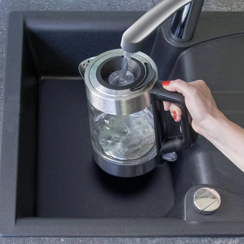 ProfiCook Fierbator electric din sticla Proficook PC-WKS 1190 G