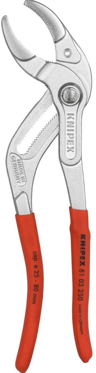 KNIPEX Cleste Siphon and Connector Pliers