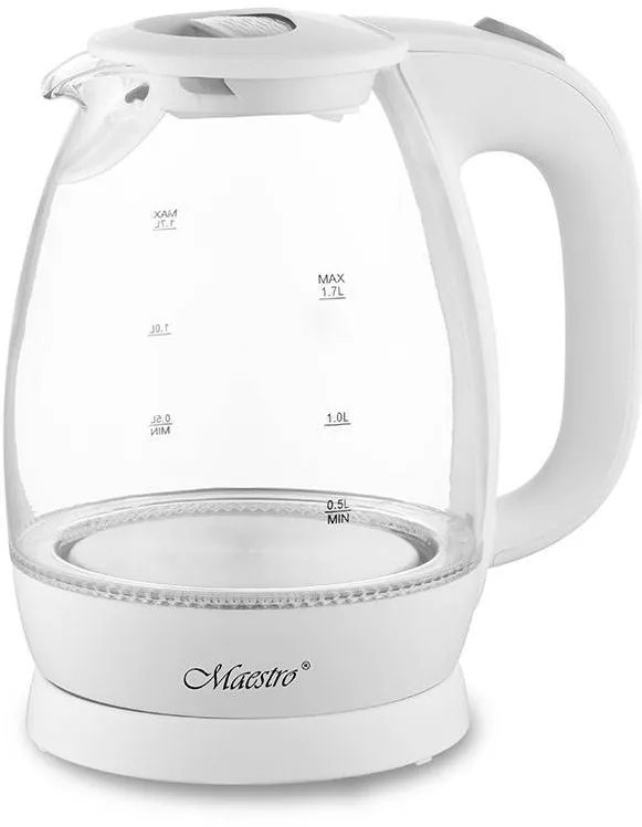 Fierbator Maestro Feel-MR-063-WHITE 1.7 L 2200 W