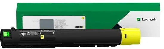 Toner imprimanta Lexmark 85D00Y0 YELLOW