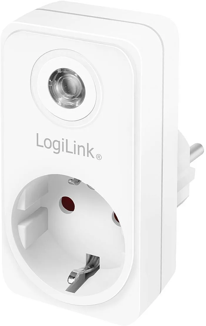 Adaptor Logilink 1xCEE 7/3