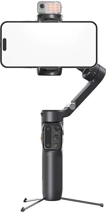 HOHEM Smartphone Gimbal iSteady V3 Black Kit with