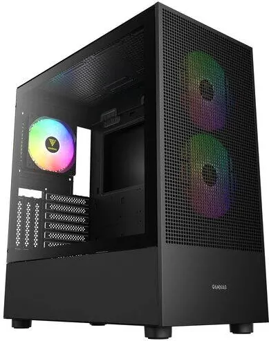 Carcasa PC Gamdias Talos M3 Mesh Negru