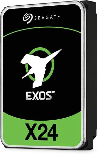 Hard Disk Seagate Exos X - X24 24TB SATA-III 7200rpm