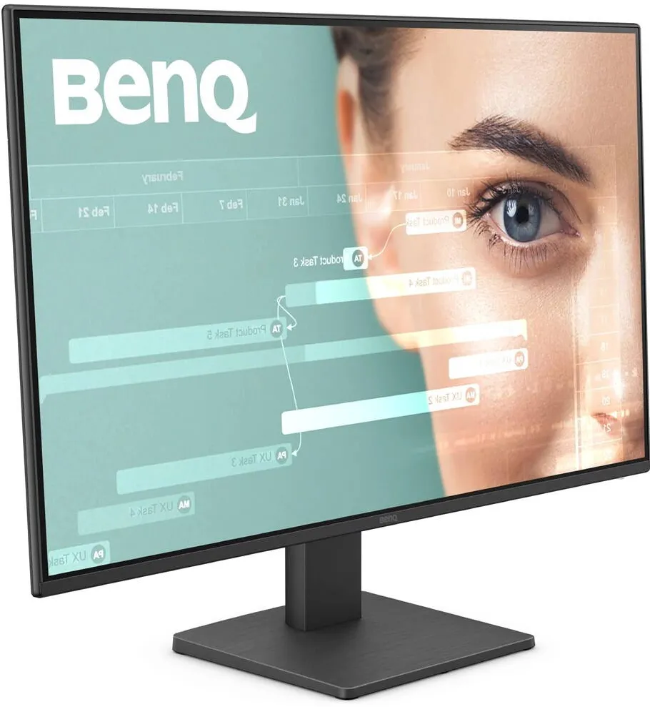 Monitor BenQ GW2791 68.6 cm (27") 1920 x 1080 pixels Full HD LED Black