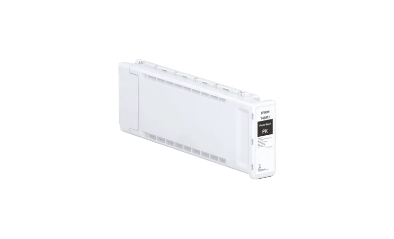 Cartus Imprimanta Epson Singlepack UltraChrome Pro 6 Photo Black T48M1 (700ml)