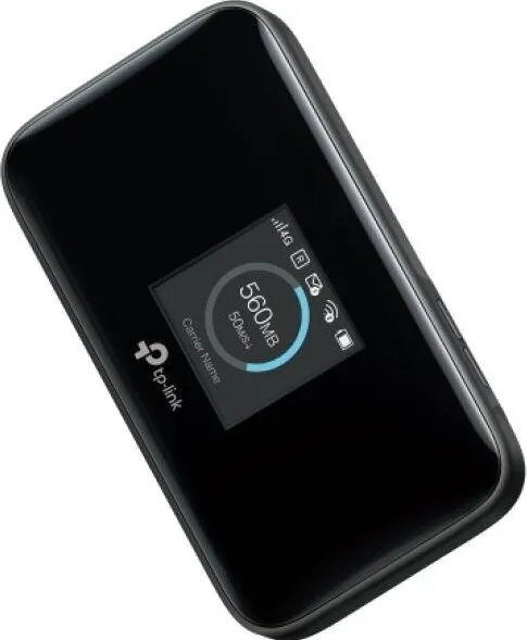 Router Wireless TP-Link M7750 Dual-Band 4G LTE
