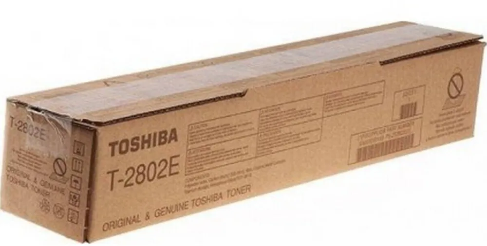 Toner imprimanta Toshiba Toner, Toshiba, T-2802, 17500 pagini, Negru