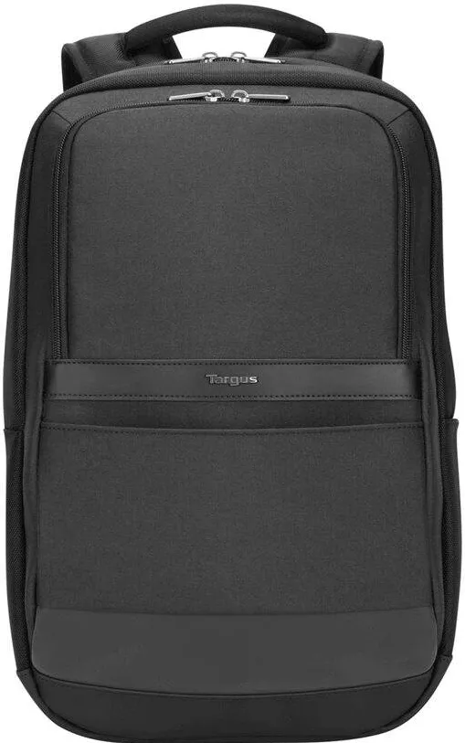 TARGUS Targus CitySmart Essential Multi-Fit 12.5-15.6" Laptop Backpack Black
