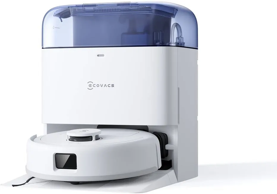 Ecovacs Aspirator robot Deebot MINI Blue Blue, White