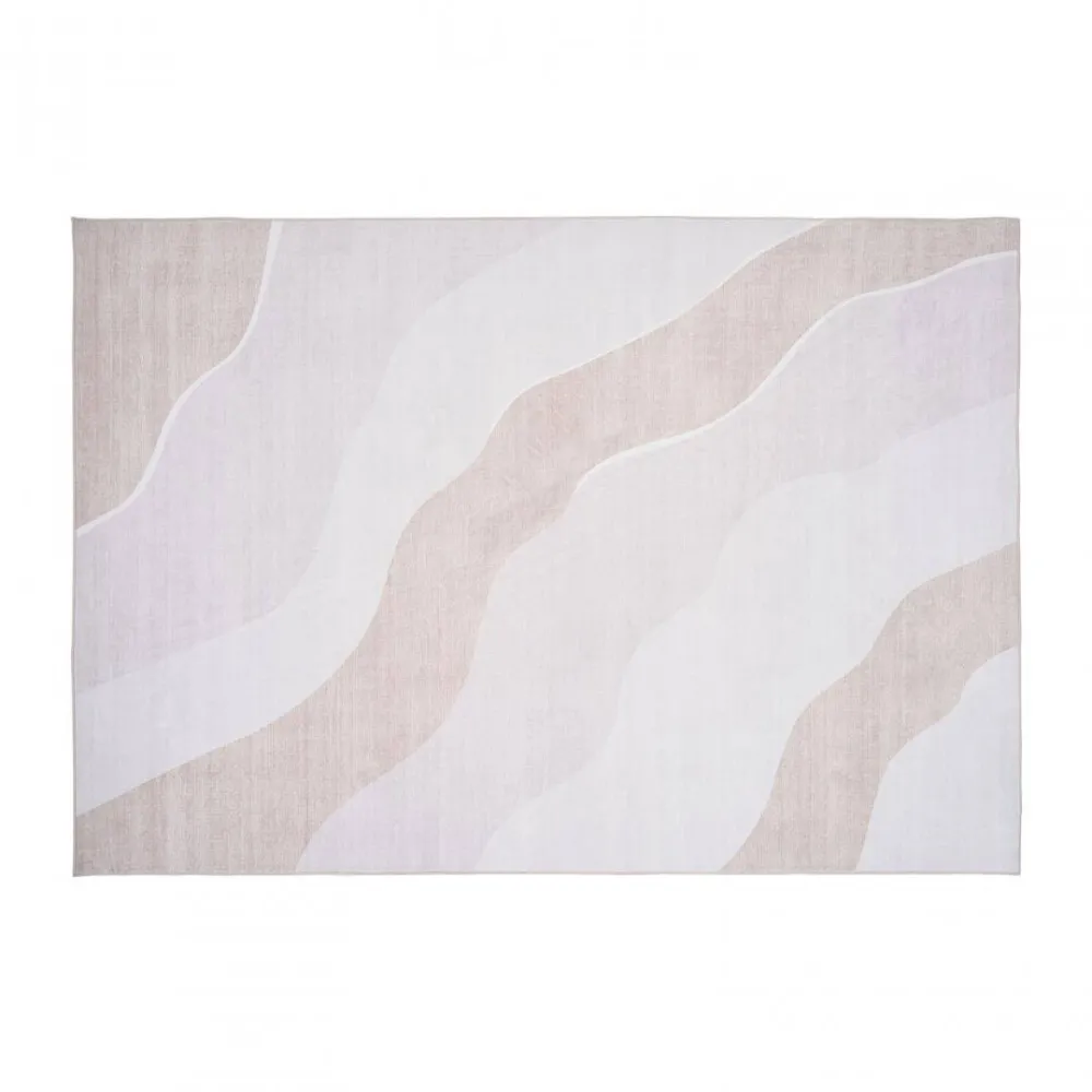 HEINNER Covor printat, SAND 160x230