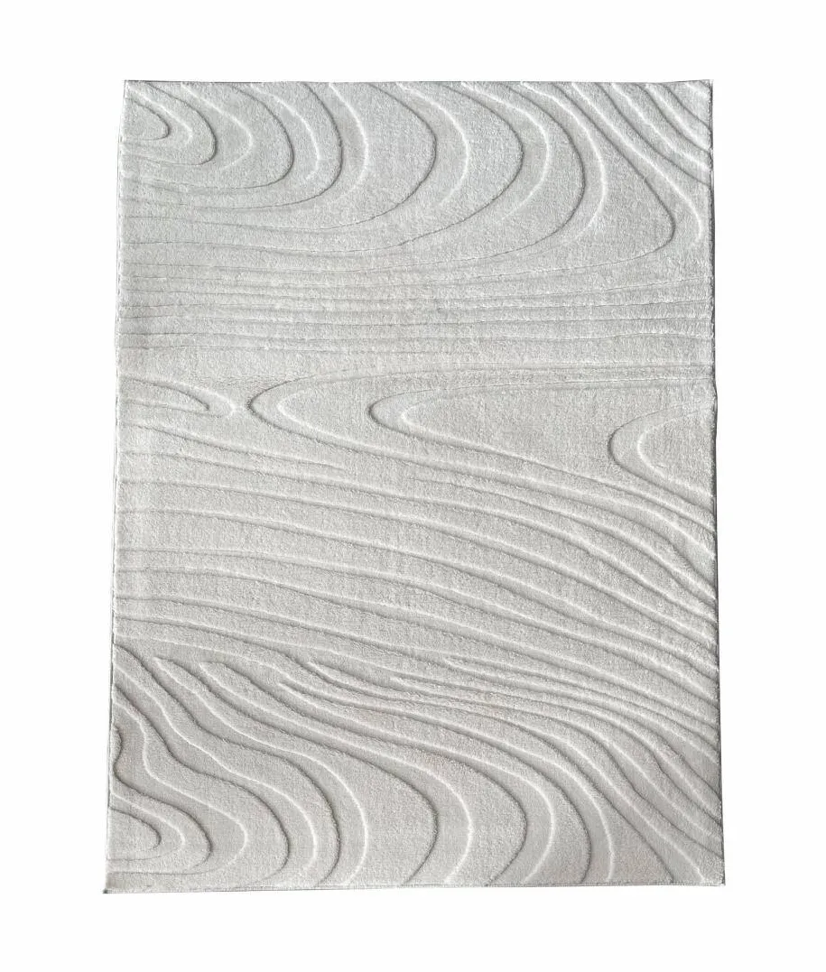 HEINNER Covor, model in relief, Wave,160x230 CRM