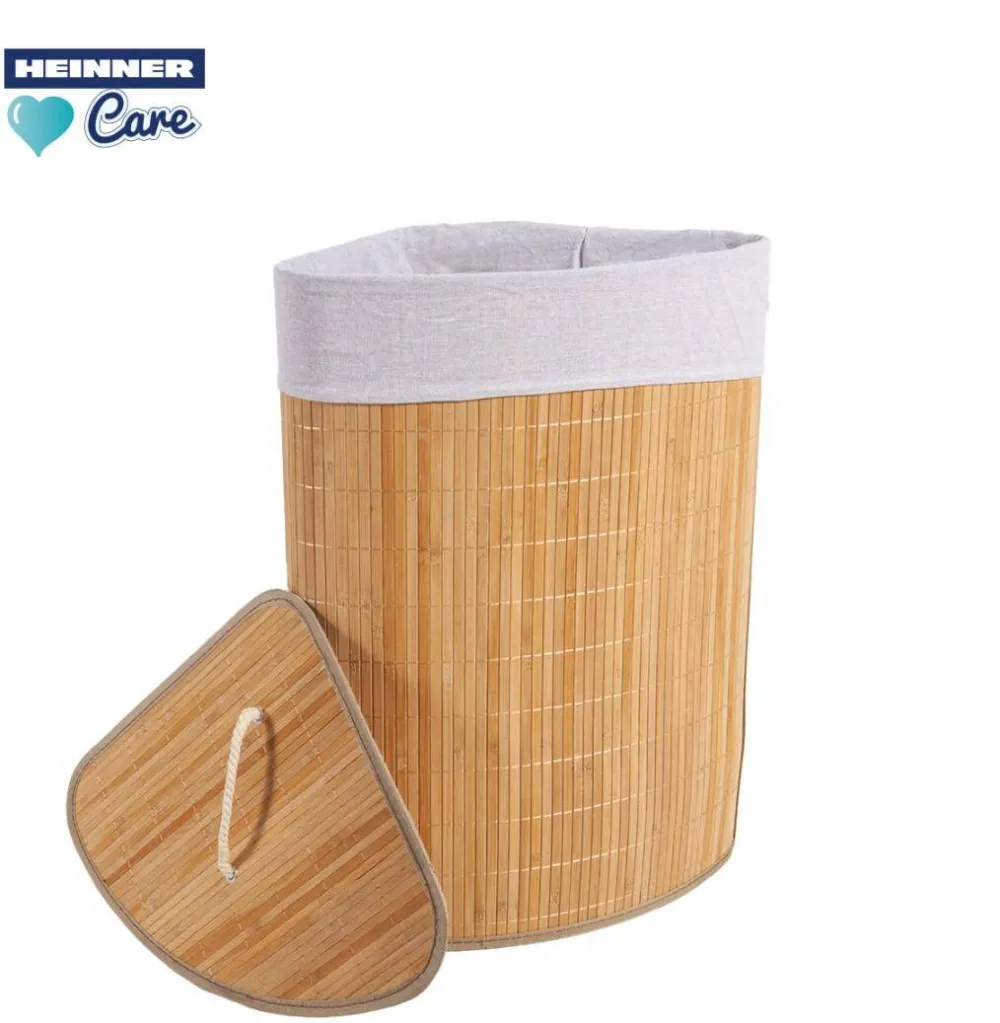 HEINNER COS RUFE BAMBUS COLT 35x35x60 CM, 55 L