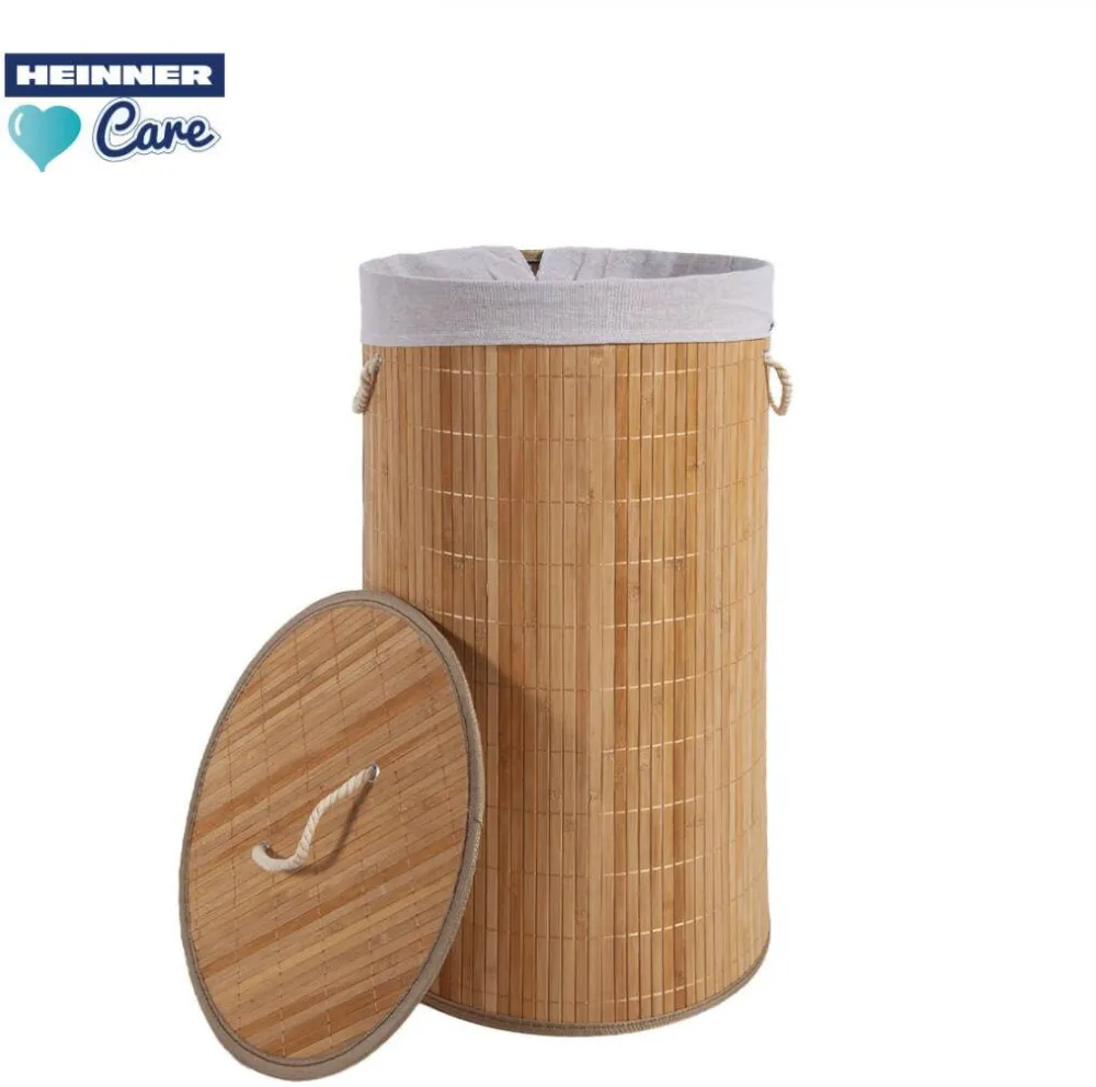 HEINNER COS RUFE BAMBUS ROTUND 35x60 CM, 55 L