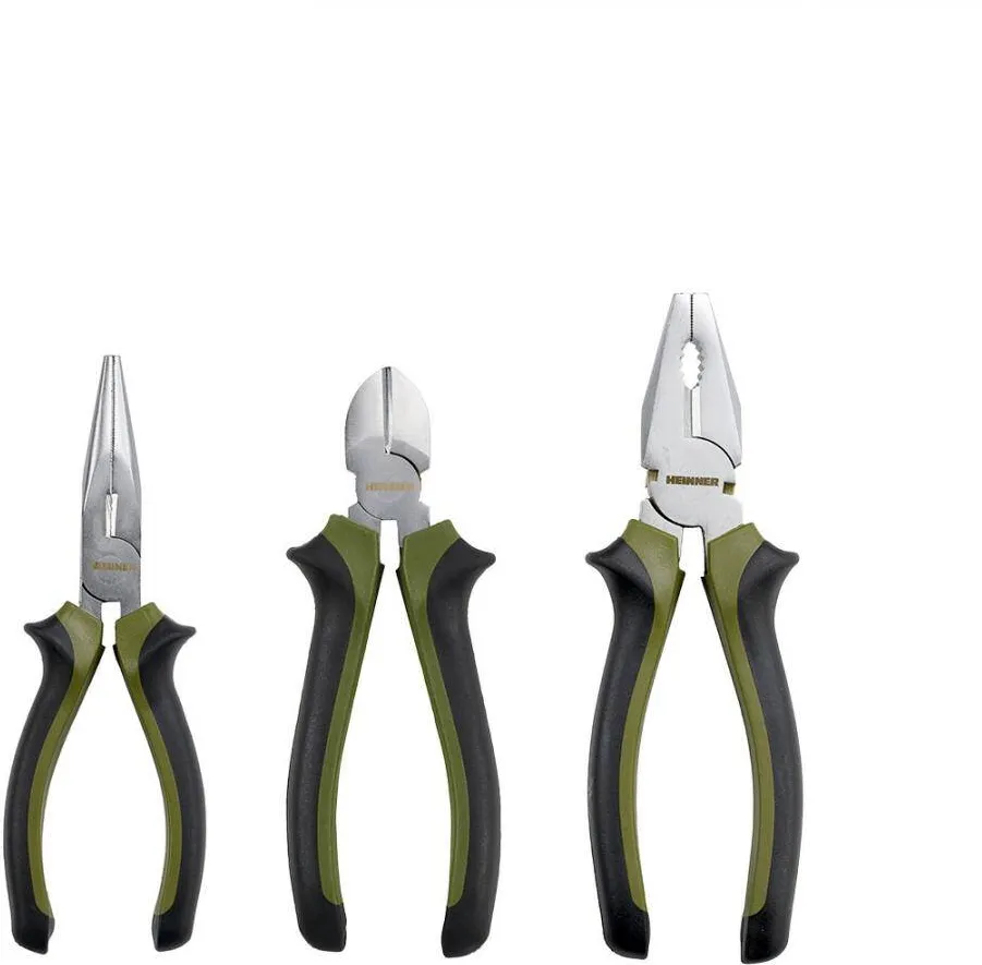 Unelte HEINNER HR PACHET 3 UNELTE DE MANA PHT111