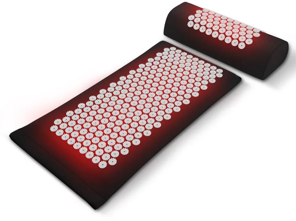 Medisana Medisana MM 100 acupressure mat with heating function
