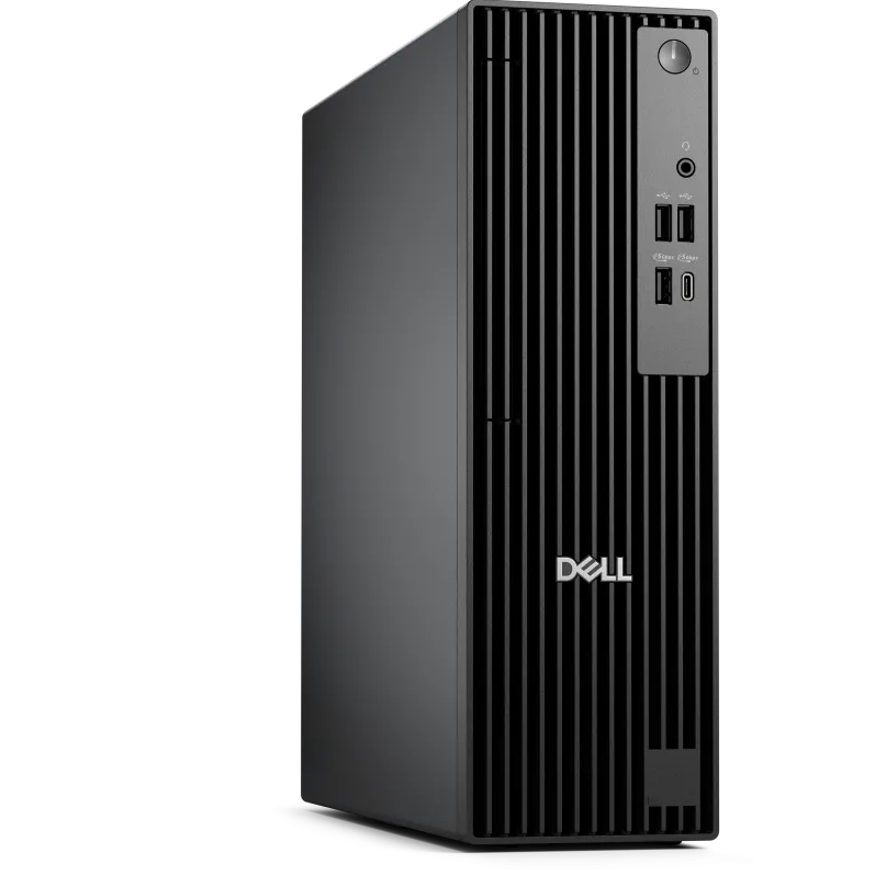 Sistem desktop Dell DL QCS1250 I3-14100 8 512 W11P